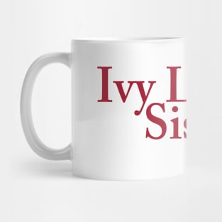 Ivy League Sista, Harvard Mug